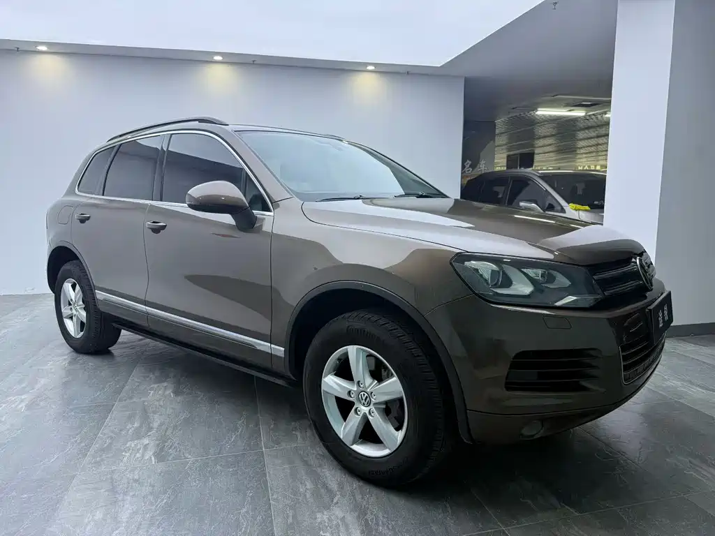 Volkswagen Touareg 2016 — фото 3