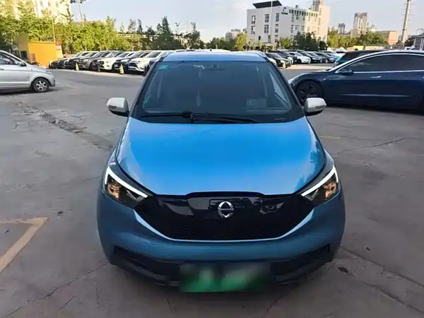 JMC Yizhi EV3 2019