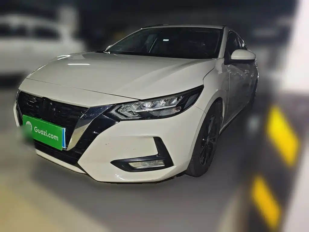 Nissan Sylphy 2021