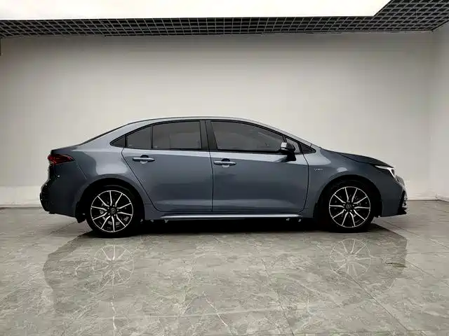 Toyota Levin 2024 — фото 13
