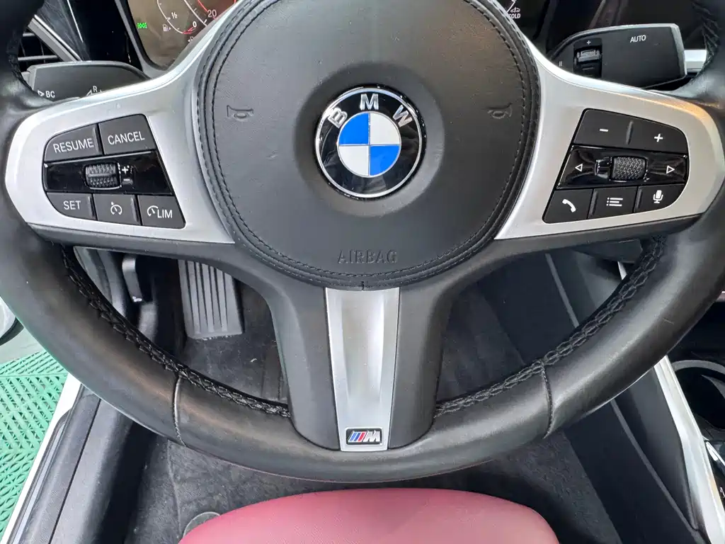 BMW 3 Series 2021 — фото 11