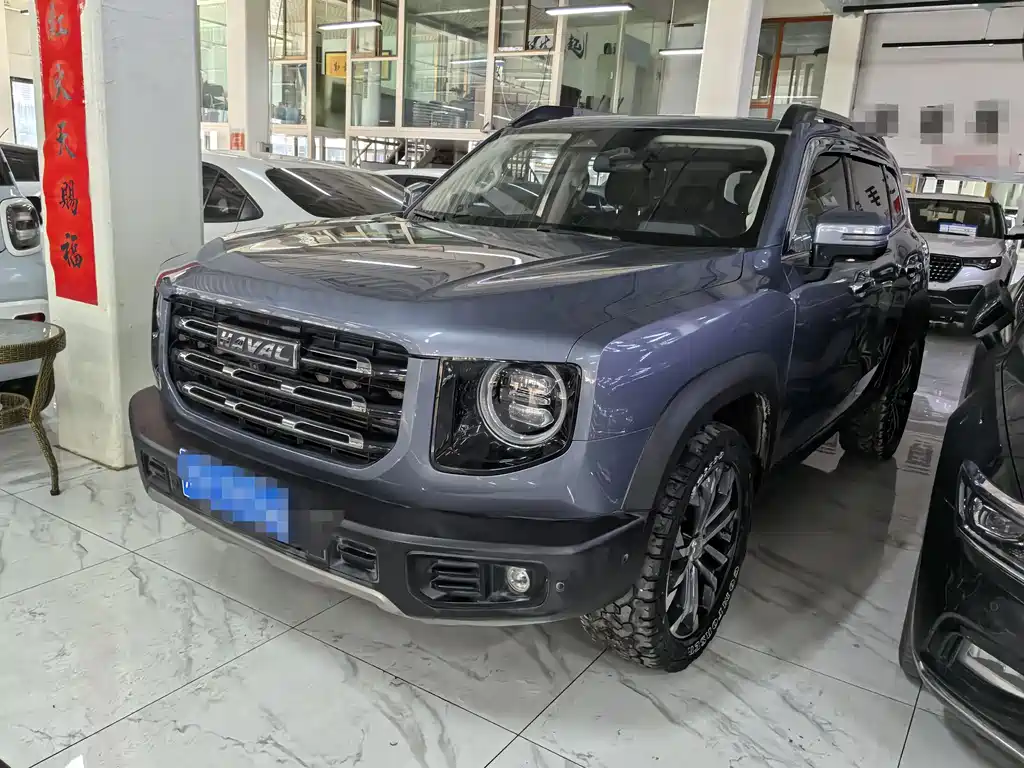 Haval Big Dog 2021 — фото 1