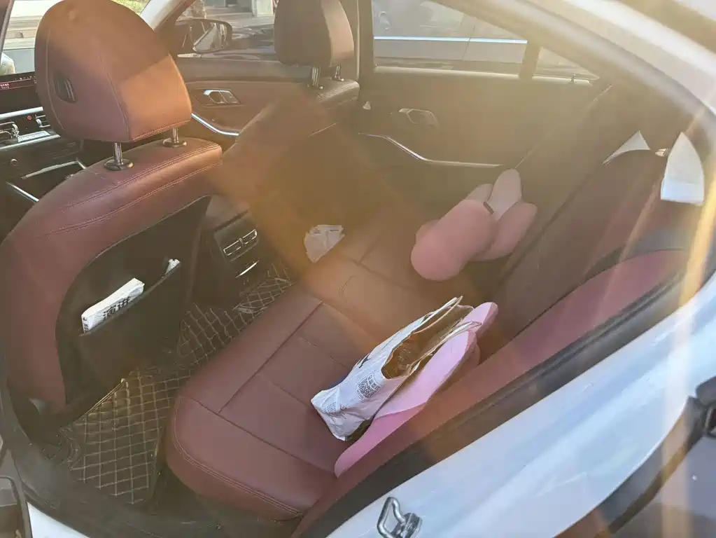 BMW 3 Series 2021