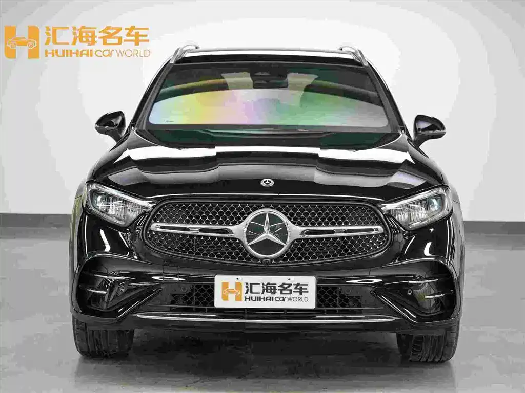 Mercedes-Benz GLC 2024