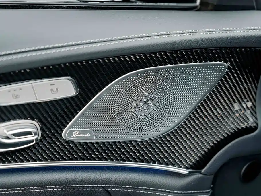 Mercedes-Benz AMG GT 2020 — фото 18