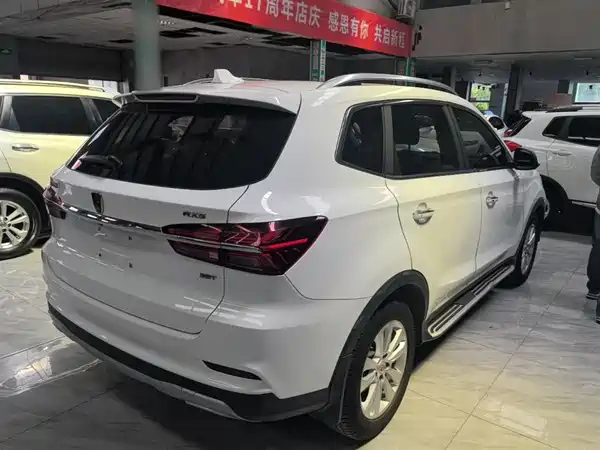 Roewe RX5 2018