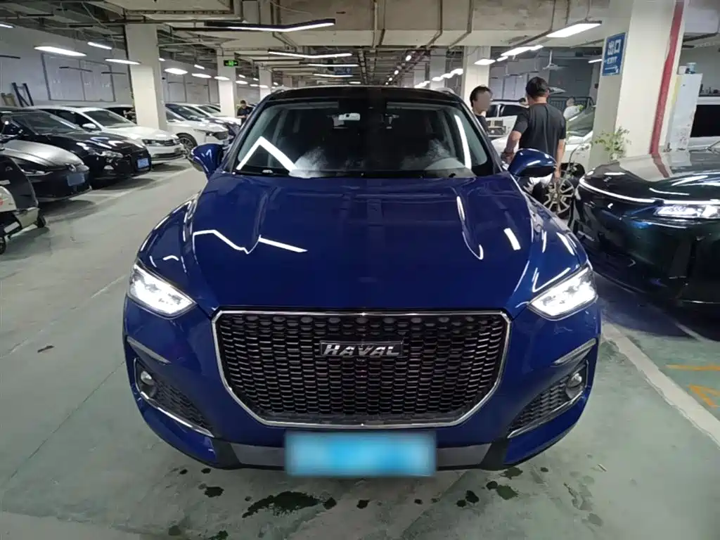 Haval F5 2020 — фото 3