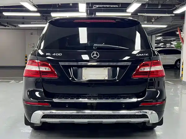 Mercedes-Benz M-Class 2014