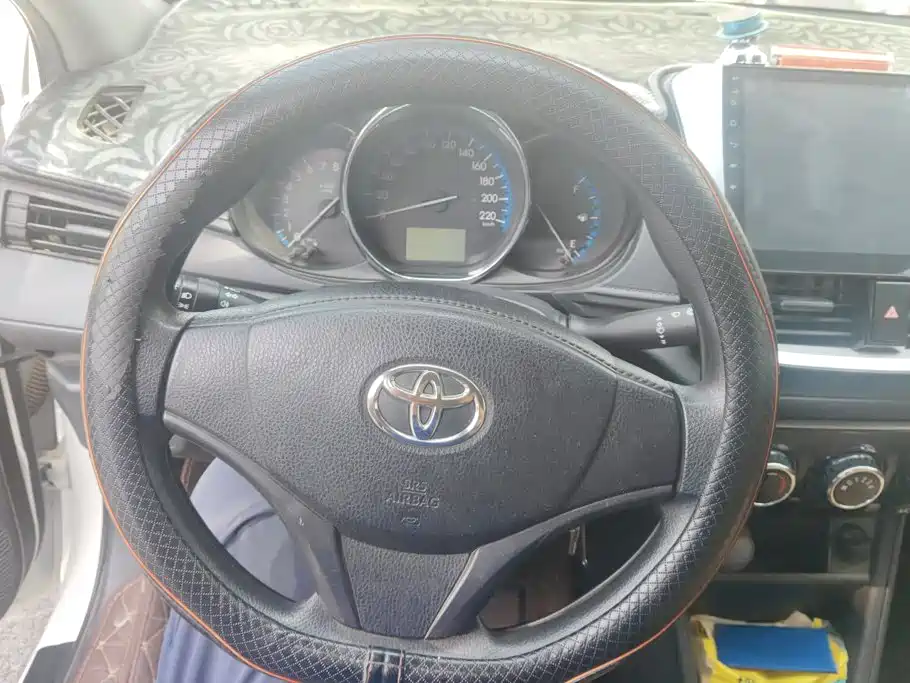 Toyota Vios 2018 — фото 15