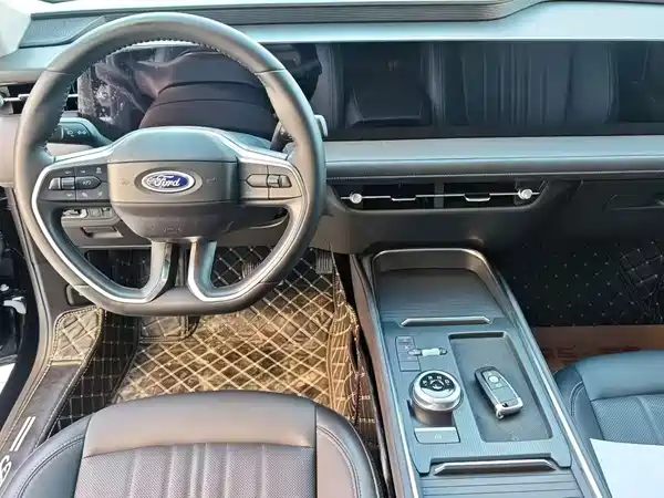 Ford Mondeo 2024