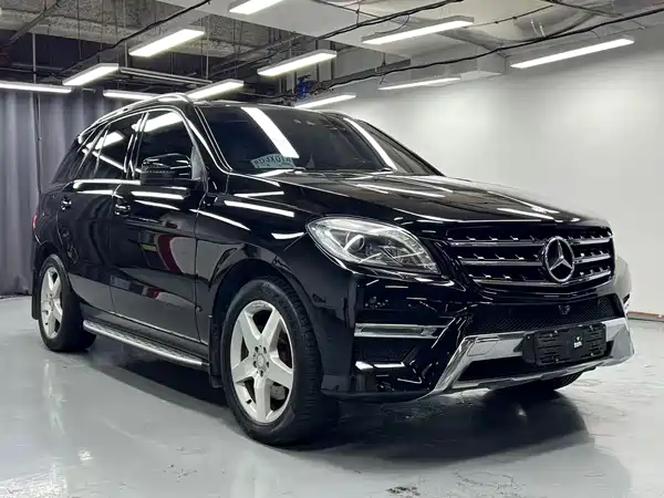 Mercedes-Benz M-Class 2014