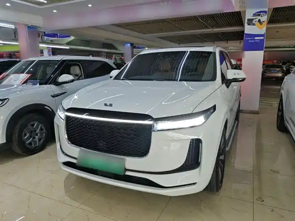 Li Auto ONE 2020