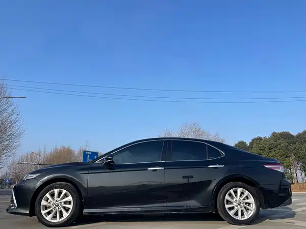 Toyota Camry 2023