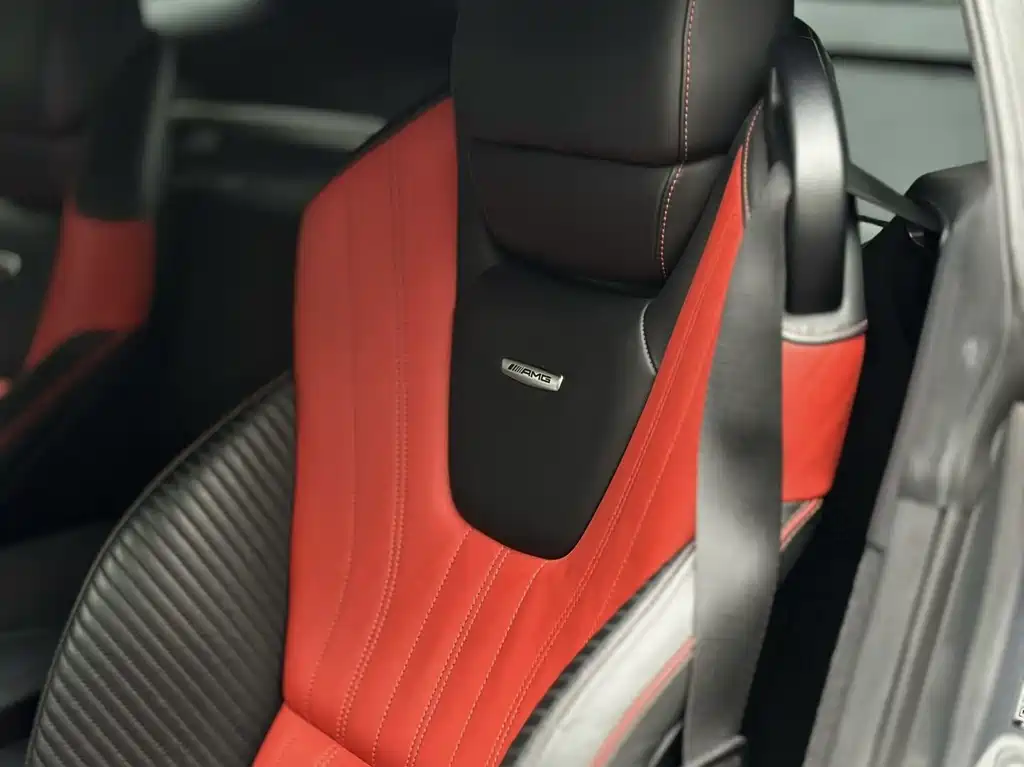 Mercedes-Benz AMG GT 2022 — фото 10