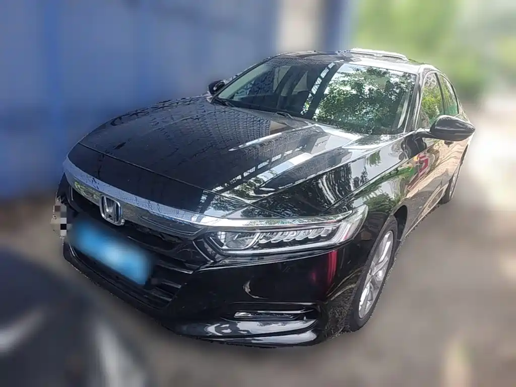 Honda Accord 2019 — фото 1