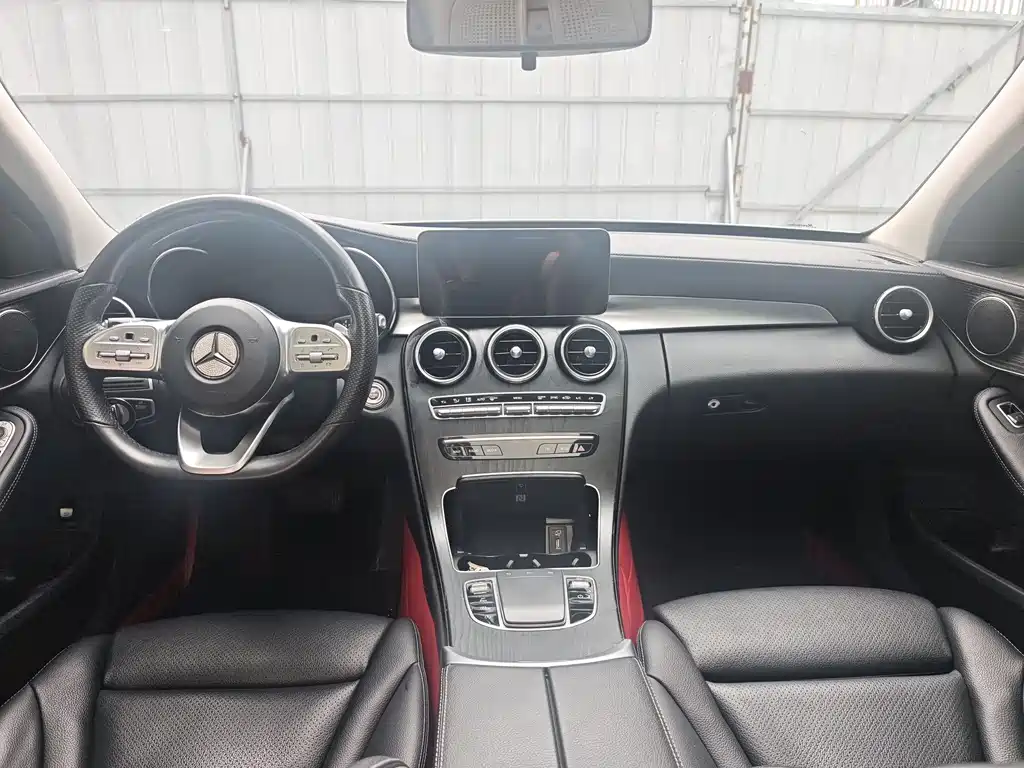 Mercedes-Benz C-Class 2021 — фото 10