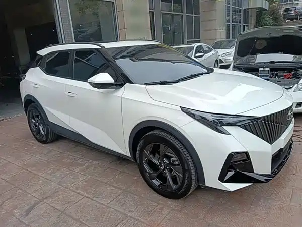 GAC Trumpchi GS3 2023