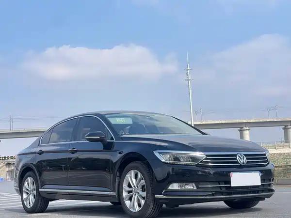 Volkswagen Magotan 2018