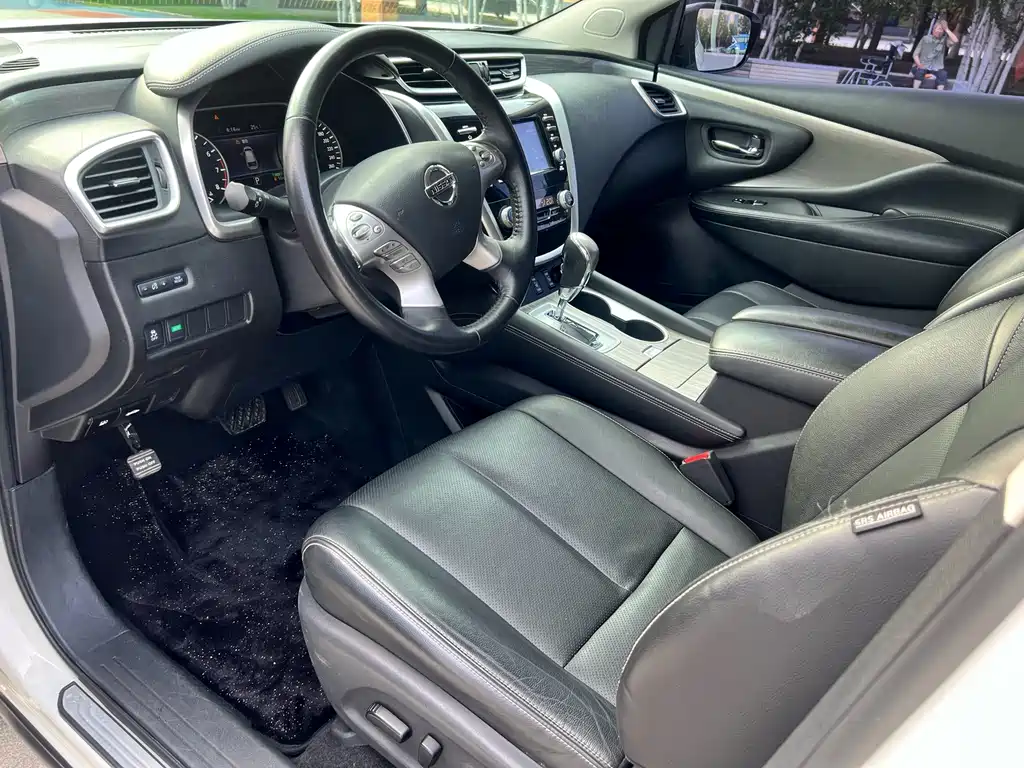 Nissan Murano 2018