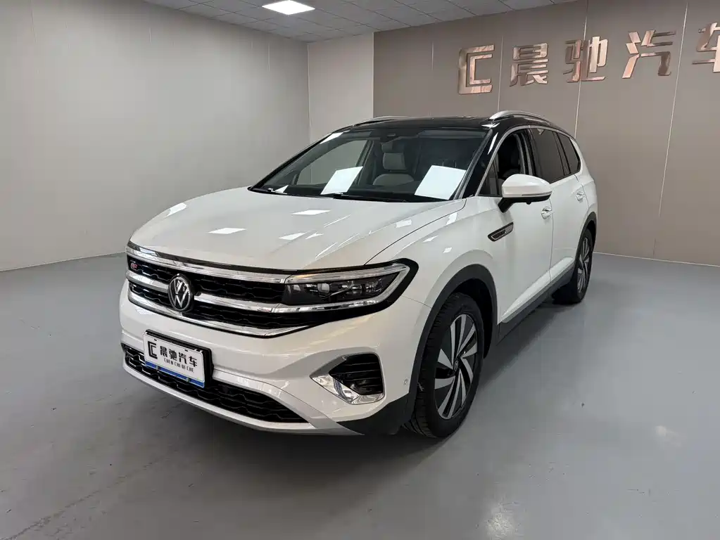 Volkswagen Talagon 2023