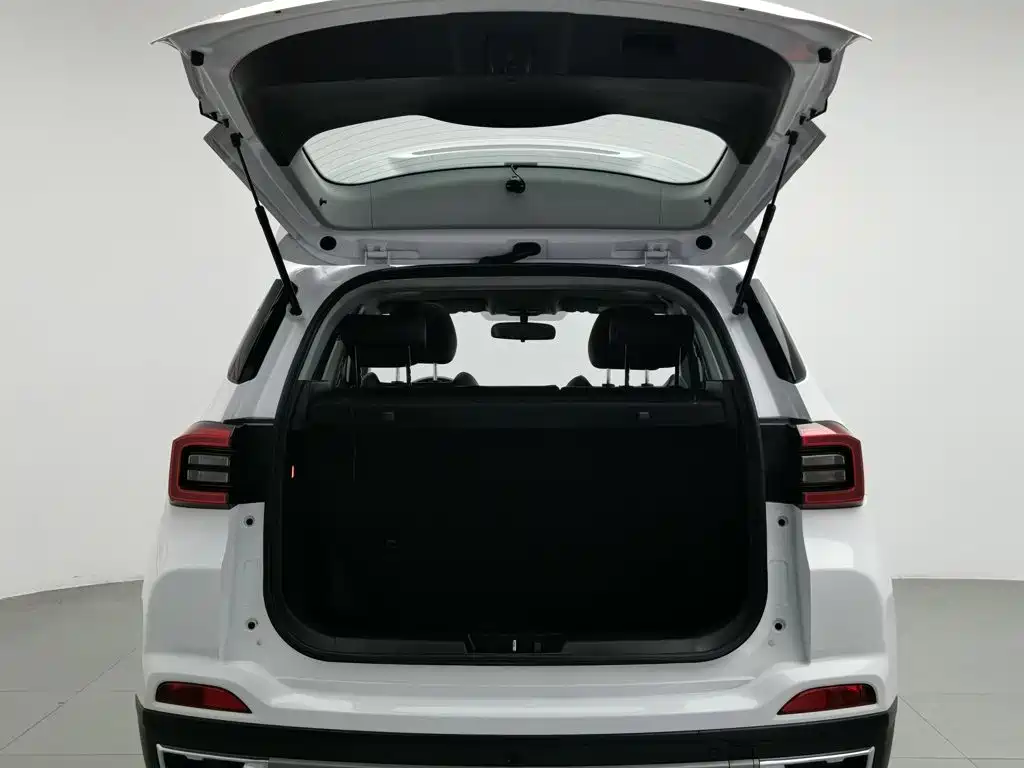 Chery Tiggo 5x 2021 — фото 16
