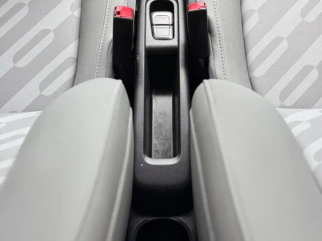 Leapmotor Zero Running T03 2024 — фото 15