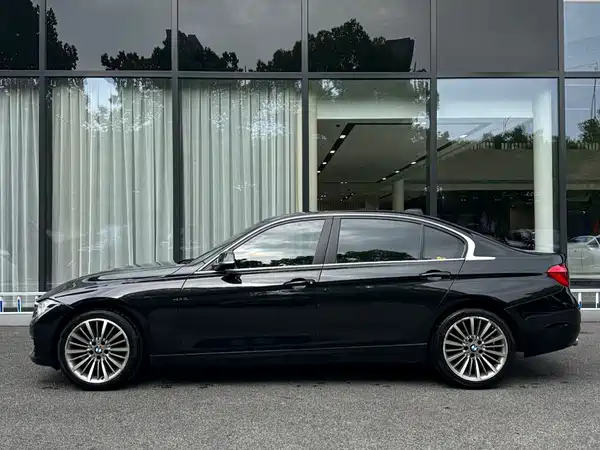 BMW 3 Series 2019