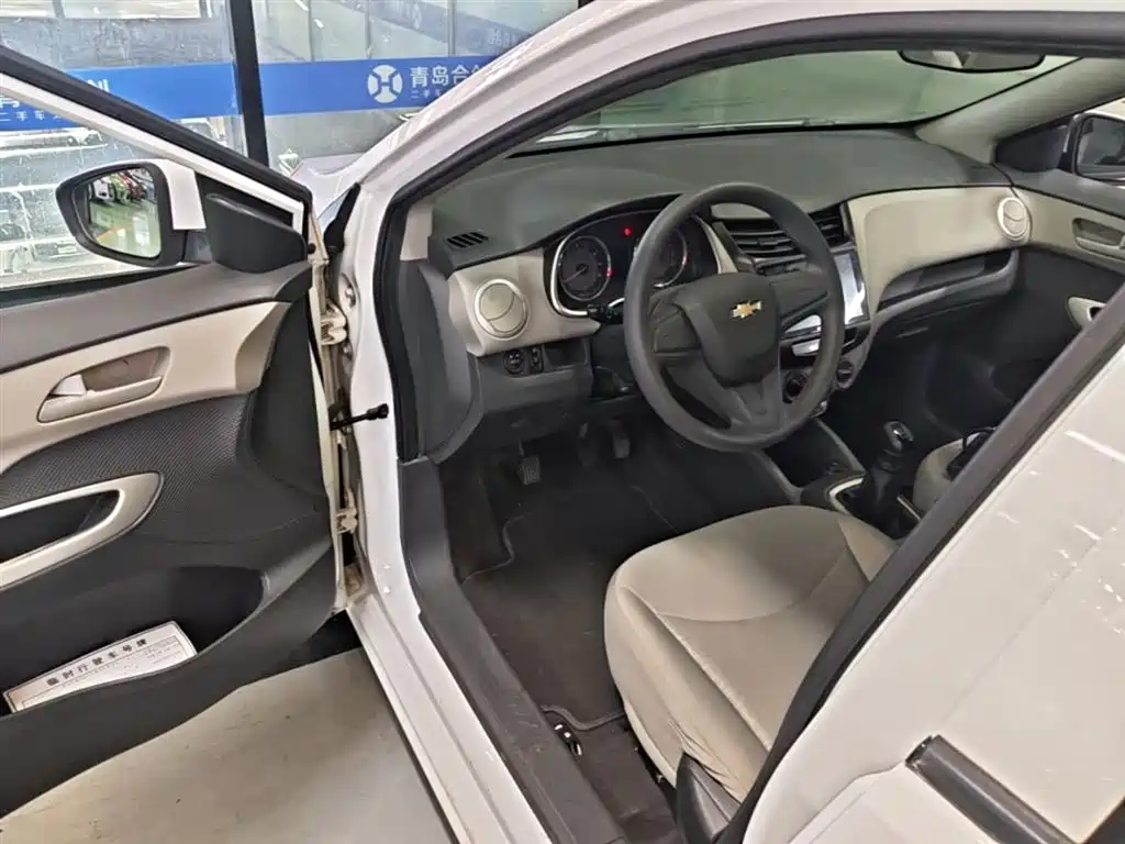 Chevrolet Sail 2016 — фото 16