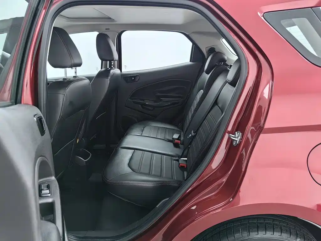 Ford EcoSport 2016 — фото 15
