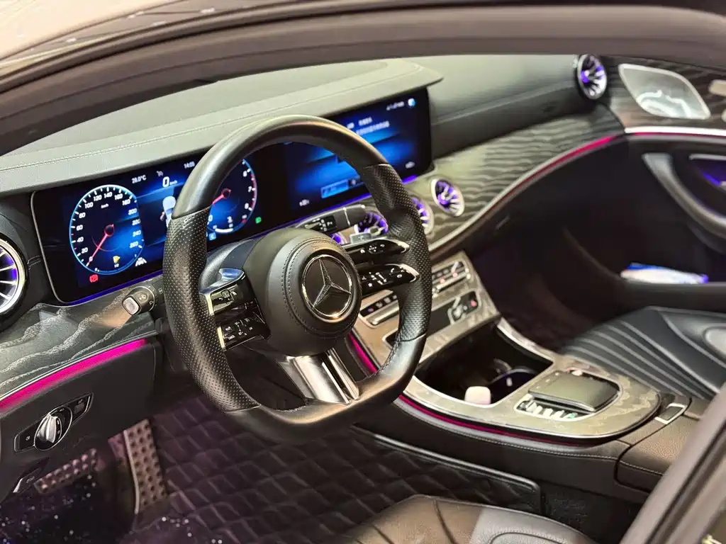 Mercedes-Benz CLS 2021 — фото 12