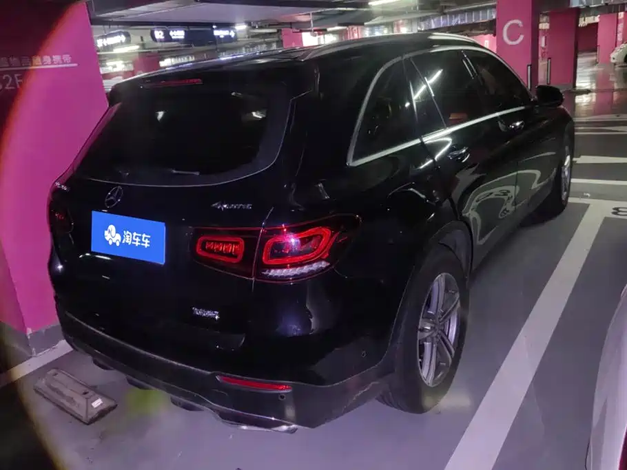 Mercedes-Benz GLC 2020