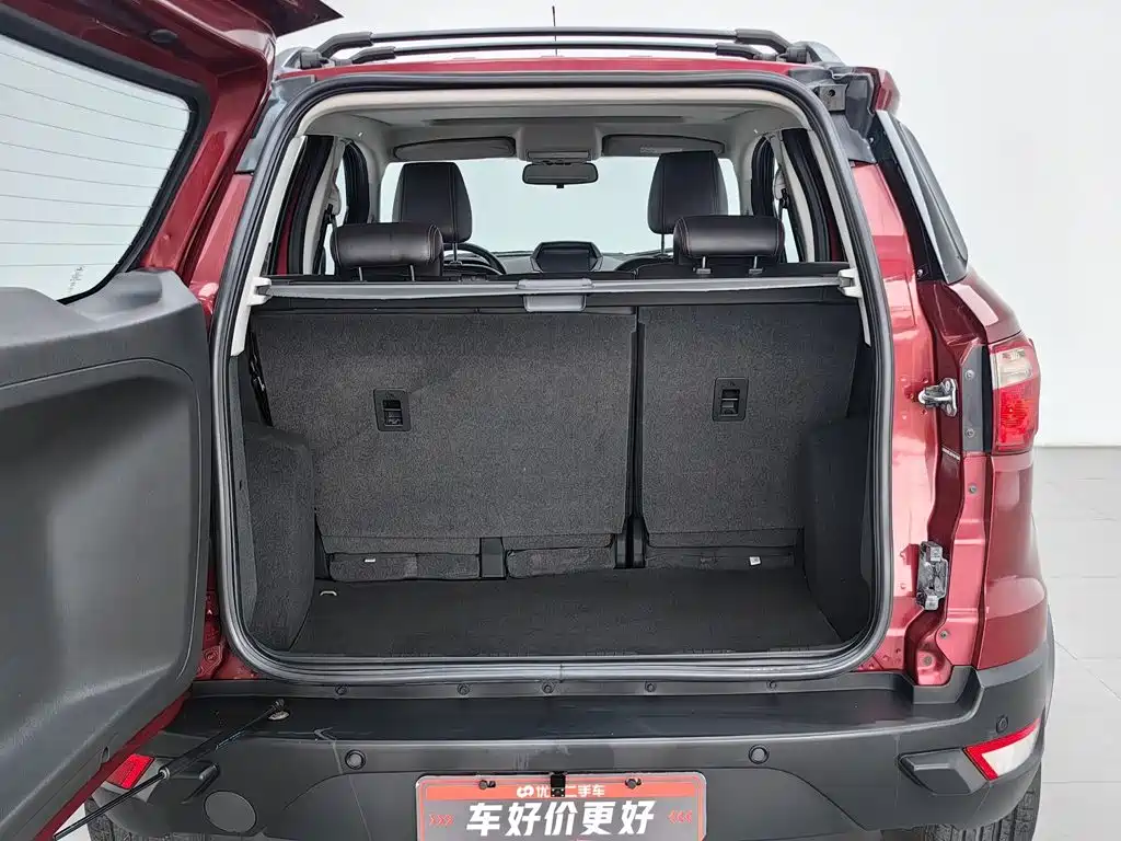 Ford EcoSport 2016 — фото 16