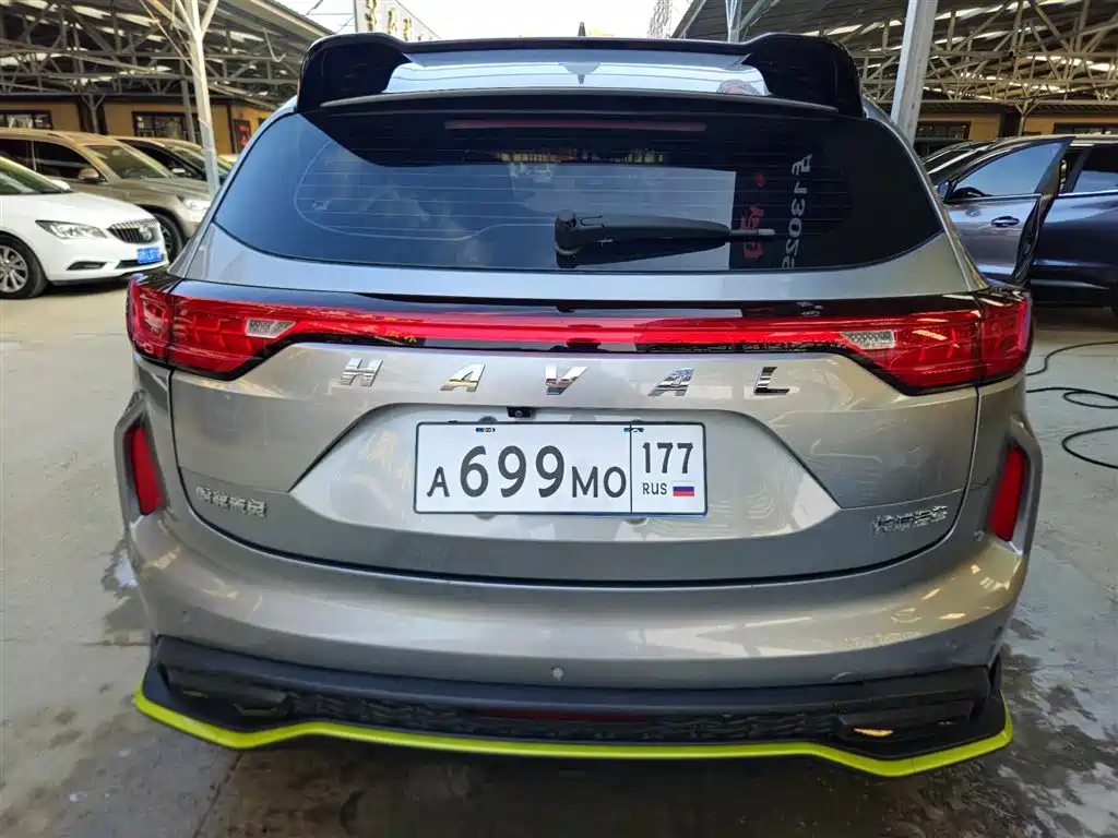 Haval Harvard Red Rabbit 2022