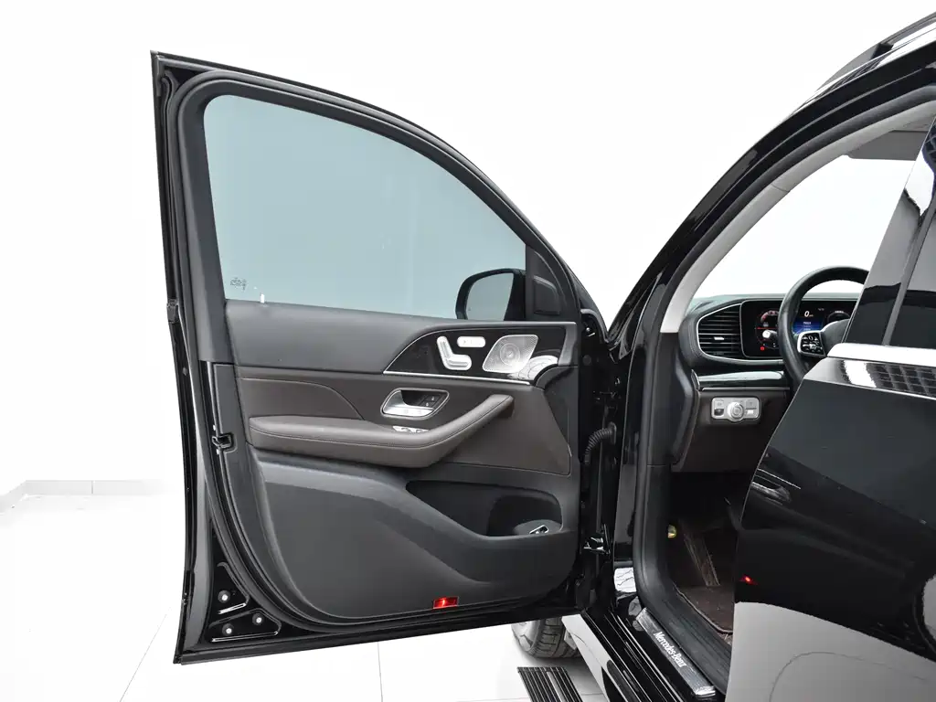 Mercedes-Benz GLE 2022 — фото 18