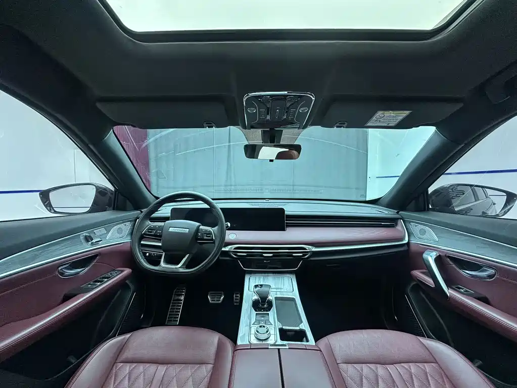 Jetour X70 PLUS 2023 — фото 11