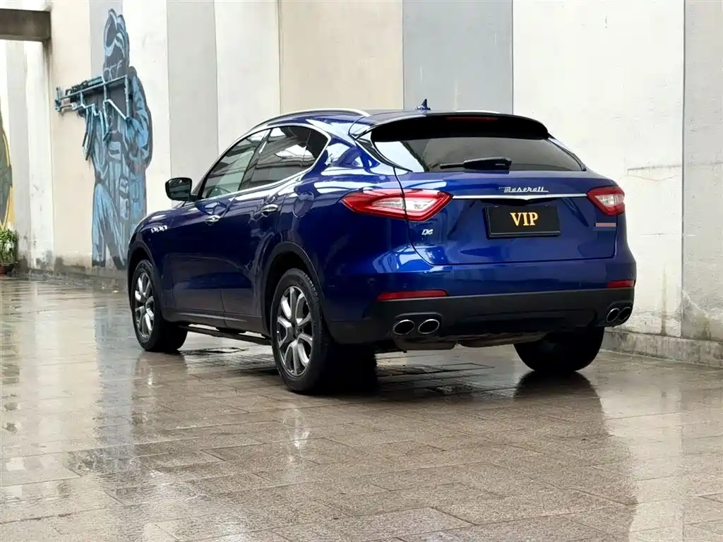 Maserati Levante 2018 — фото 5