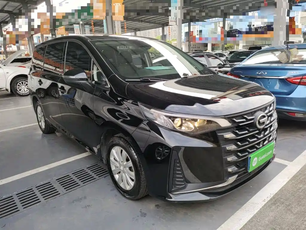 GAC Motor Trumpchi M6 2023 — фото 4