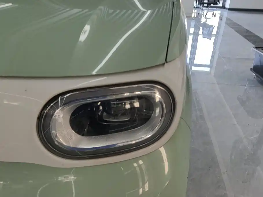 Wuling Hongguang MINIEV 2024