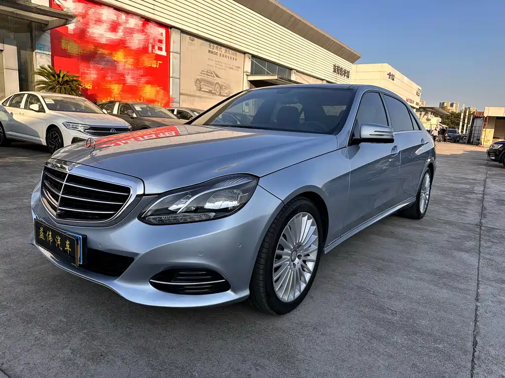 Mercedes-Benz E-Class 2016 — фото 11