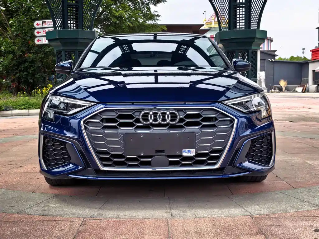 Audi A3 2022 — фото 3
