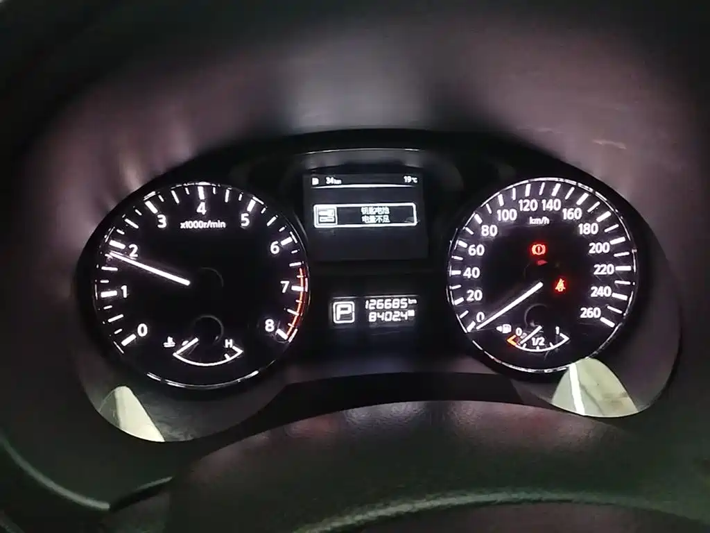 Nissan Teana 2015 — фото 8