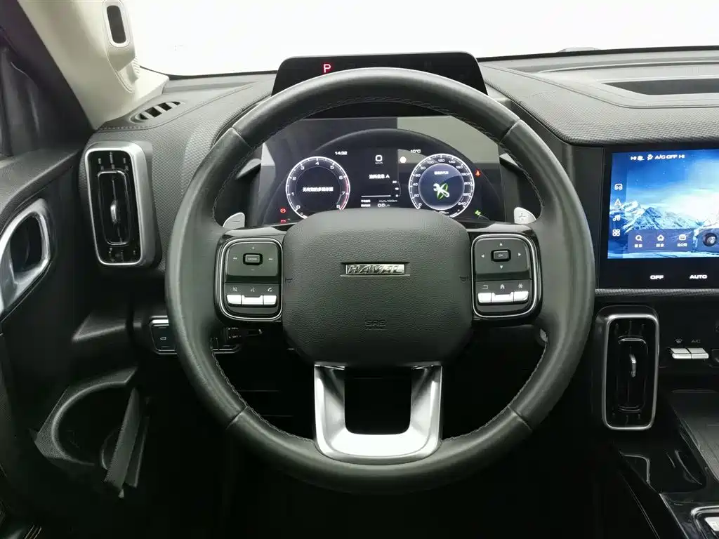 Haval Big Dog 2022 — фото 11