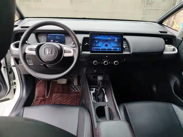 Honda Fit 2023