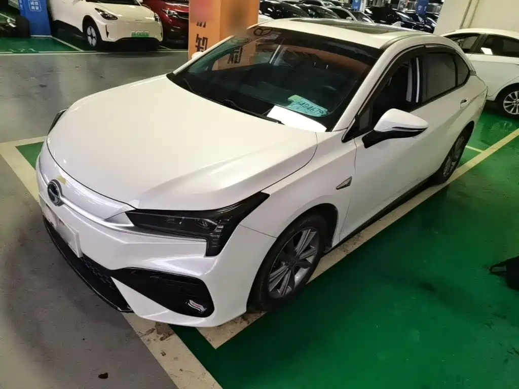 Aion S 2023
