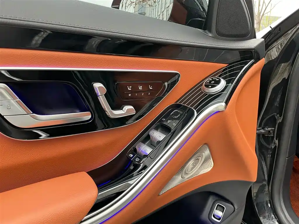 Mercedes-Benz S-Class 2022 — фото 11