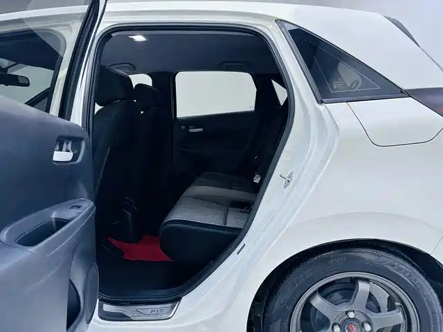 Honda Fit 2022