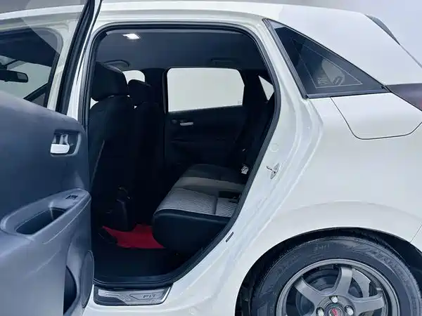 Honda Fit 2022