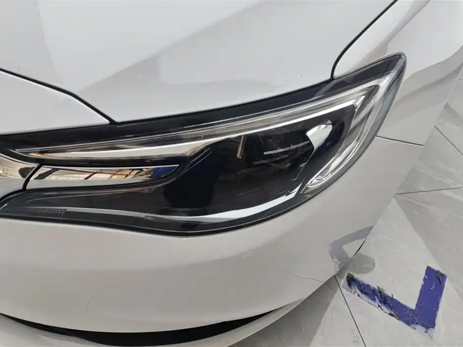 Buick Excelle 2020