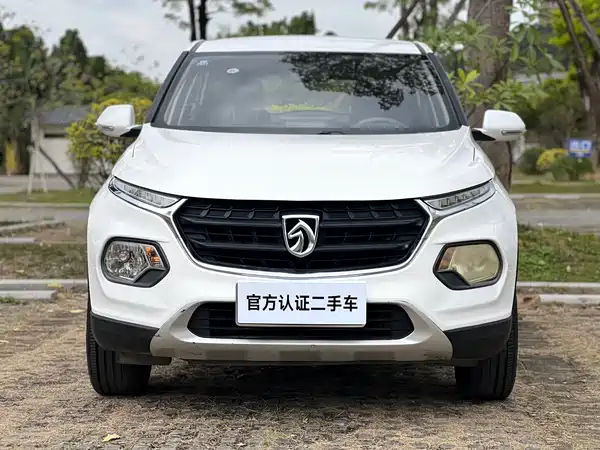 Baojun 510 2019