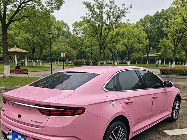 Geely Xingrui 2021